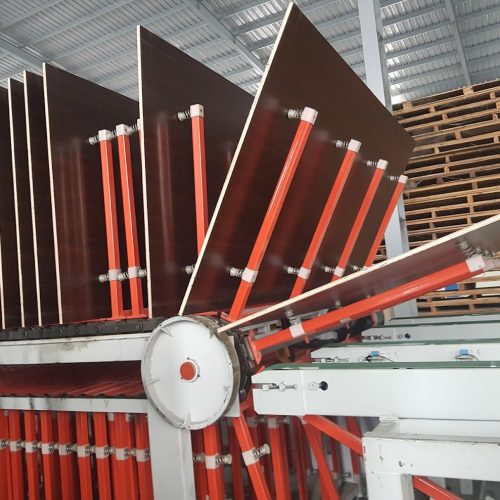 Alternative view of MELAMINE PLYWOOD