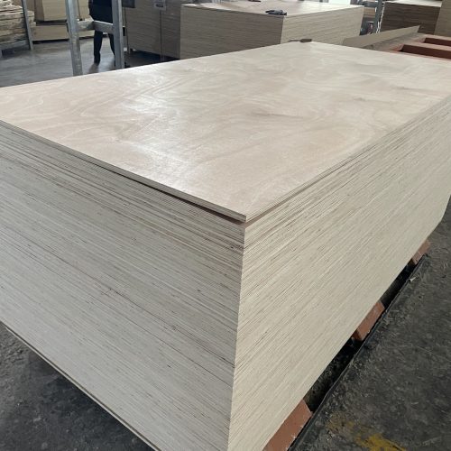 OKUME COMMERCIAL PLYWOOD