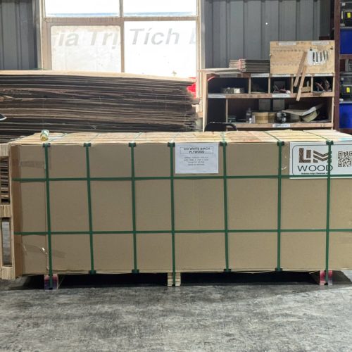 WHITE BIRCH PLYWOOD
